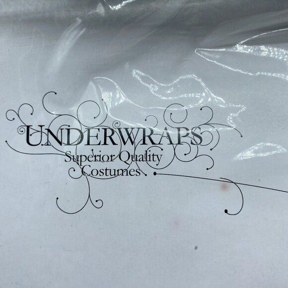 Underwraps Lil' Hot Dog Bunting Infant Baby Halloween Theatre Costume 0-6 Months - Picture 5 of 9